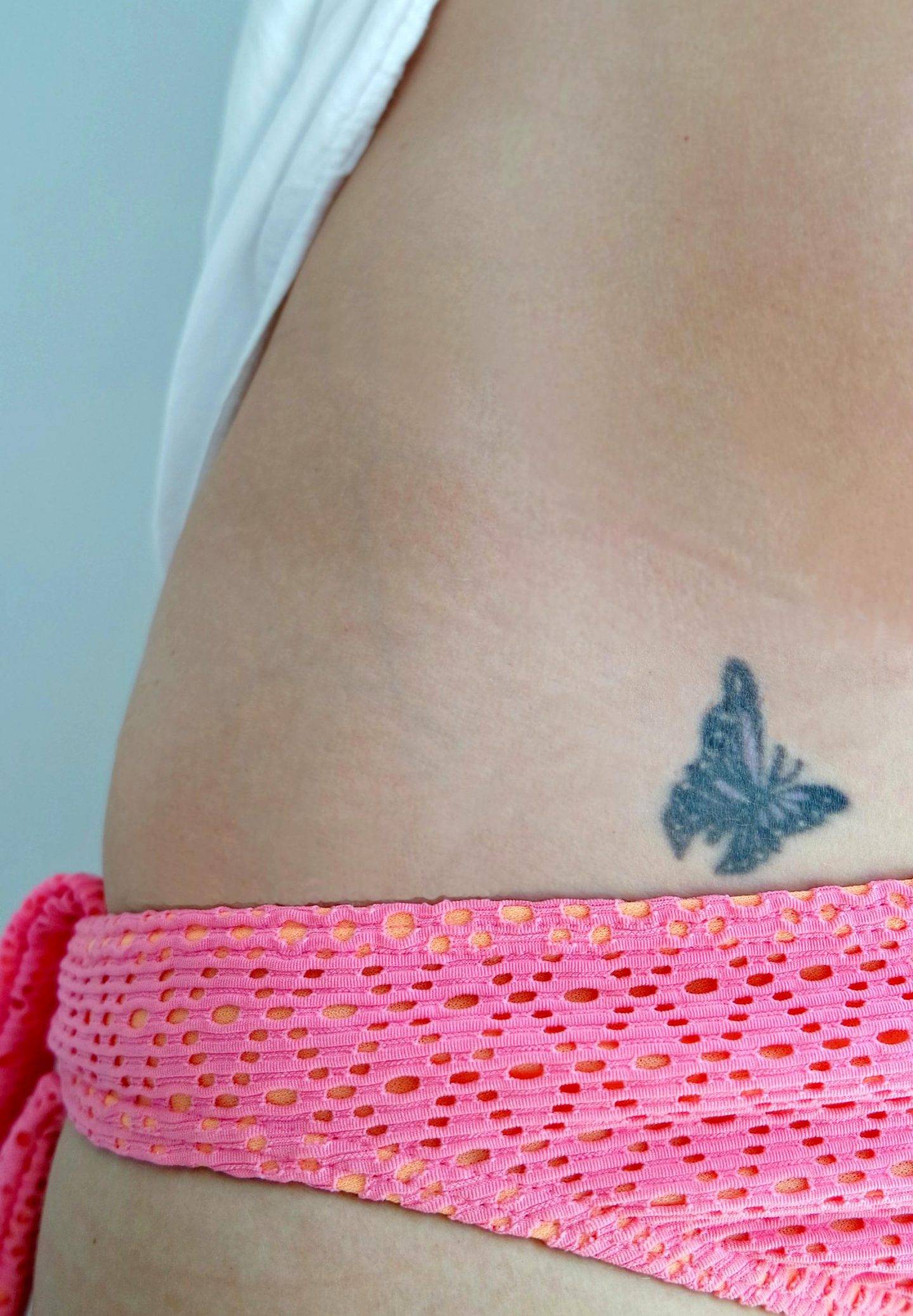 Tattoo Vlinder Lesley My Little Happiness