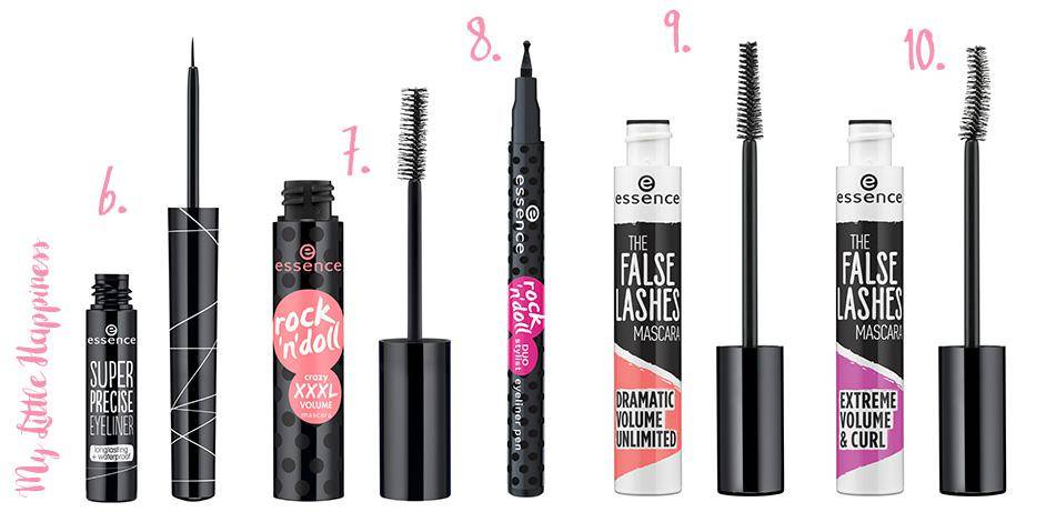 essence mascara winter herfst 2016