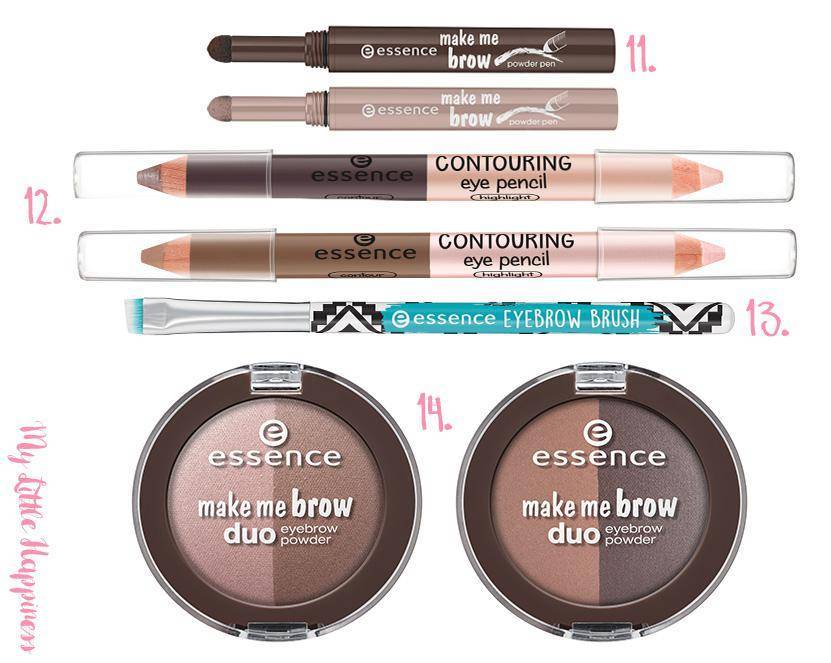 essence wenkbrauwen collectie winter 2016