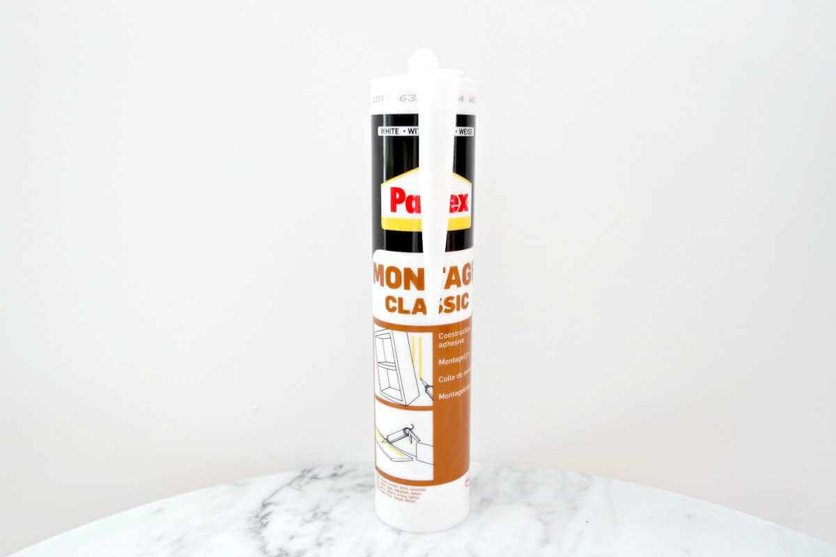 Action Shoplog pattex montagekit