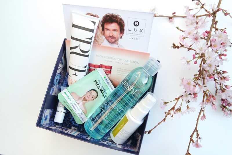 BLUX box maart