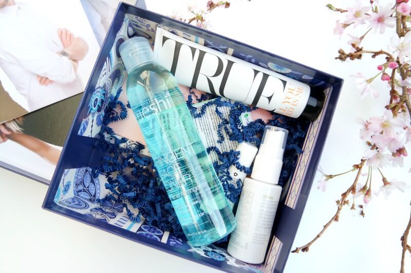 BLUX box maart