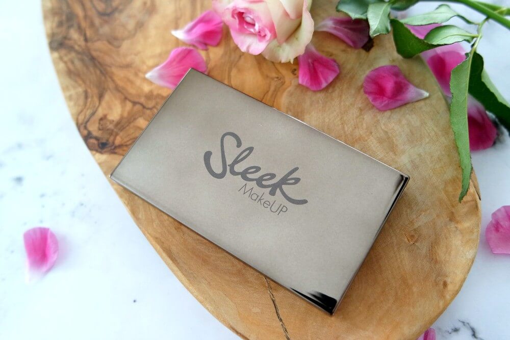 Sleek Highlighting palette Precious Metals 