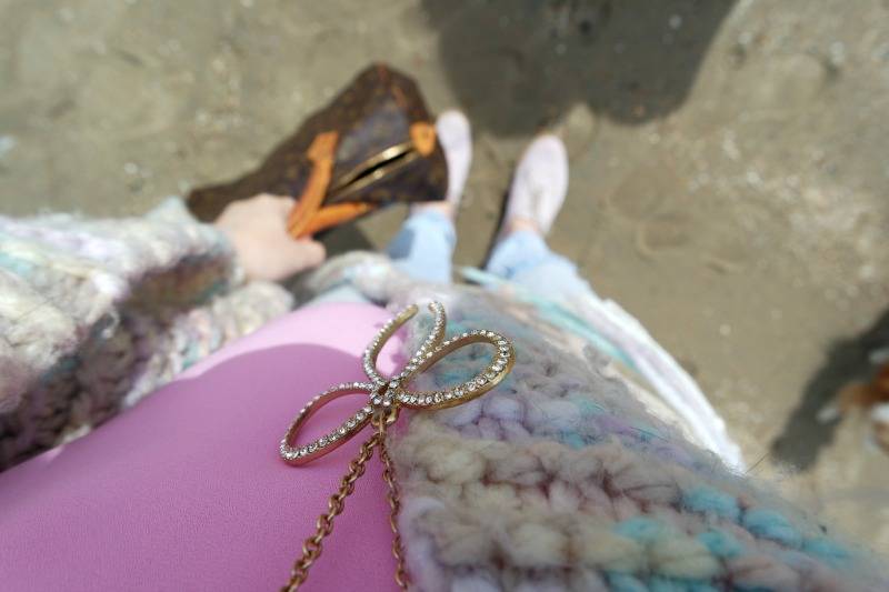 Outfit | Trek iets positiefs aan dat past altijd!