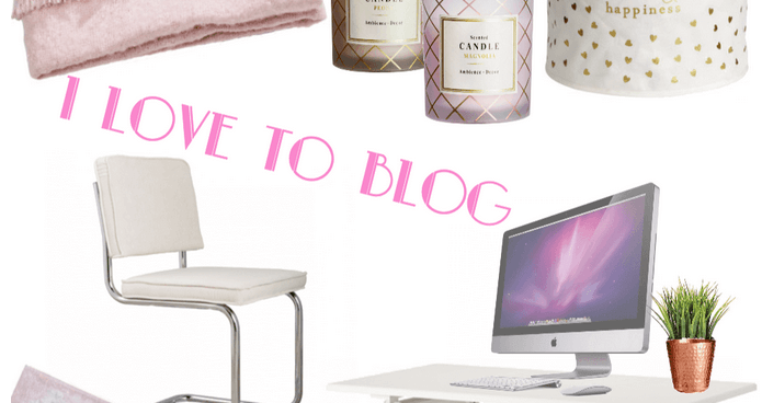 Blogkamer inspiratie | Maandag Collagedag