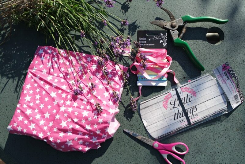 Lavendel DIY