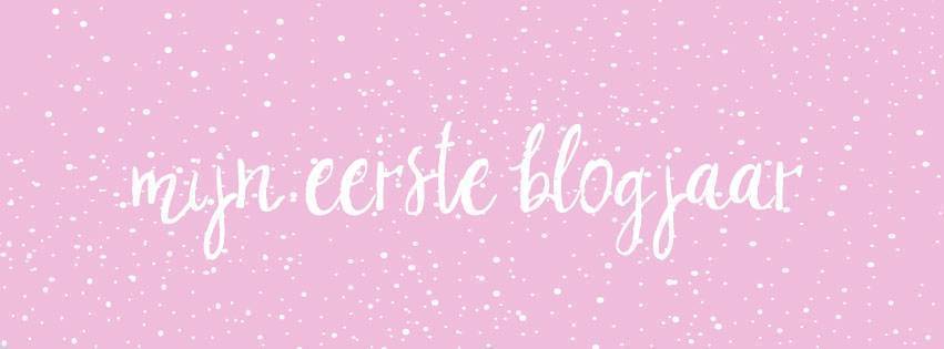 Terugblik op mijn eerste blogjaar!