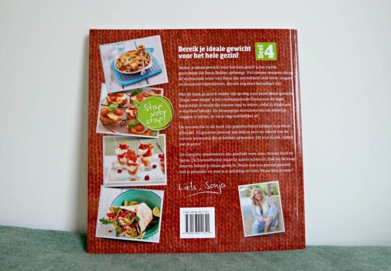 Sonja Bakker Bereik je ideale gewicht voor het hele gezin deel 4