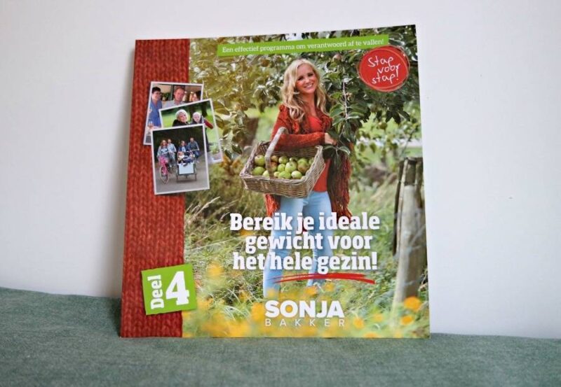 Sonja Bakker, bereik je ideale gewicht voor het hele gezin – Deel 4 review