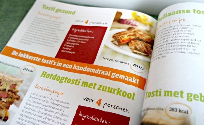 Sonja Bakker Bereik je ideale gewicht voor het hele gezin deel 4