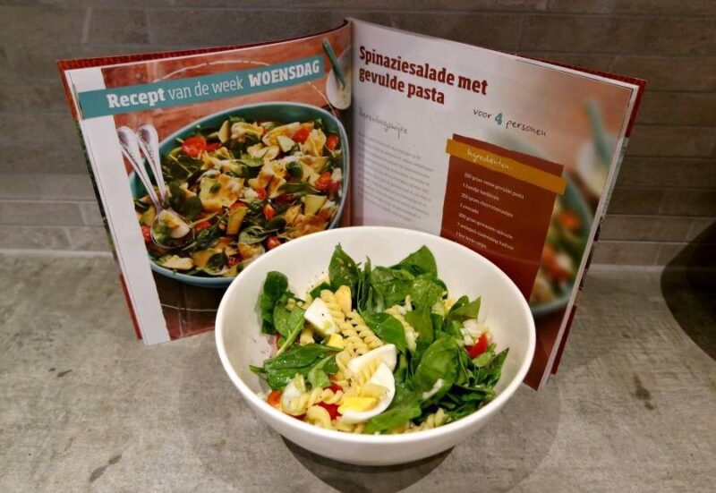 Gevulde pastasalade sonja bakker 