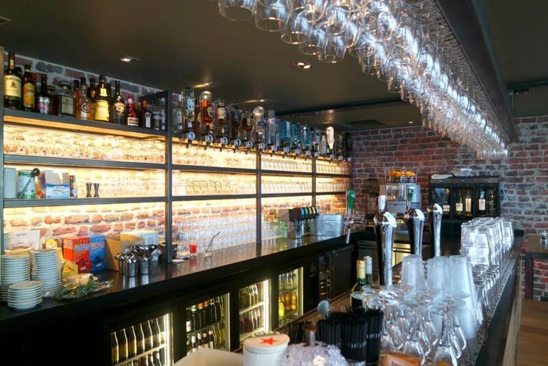 Restaurant Zoet of Zout Stellendam