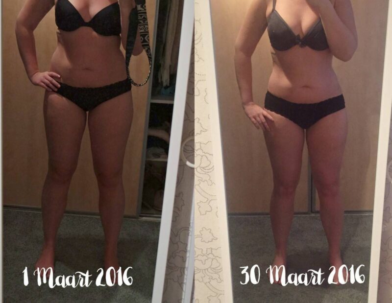 Afvallen met The Green Happiness