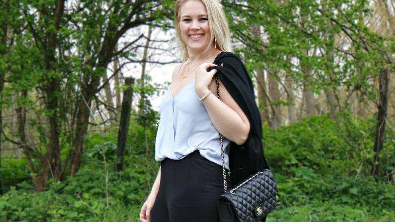 Outfit | Palazzo Pants