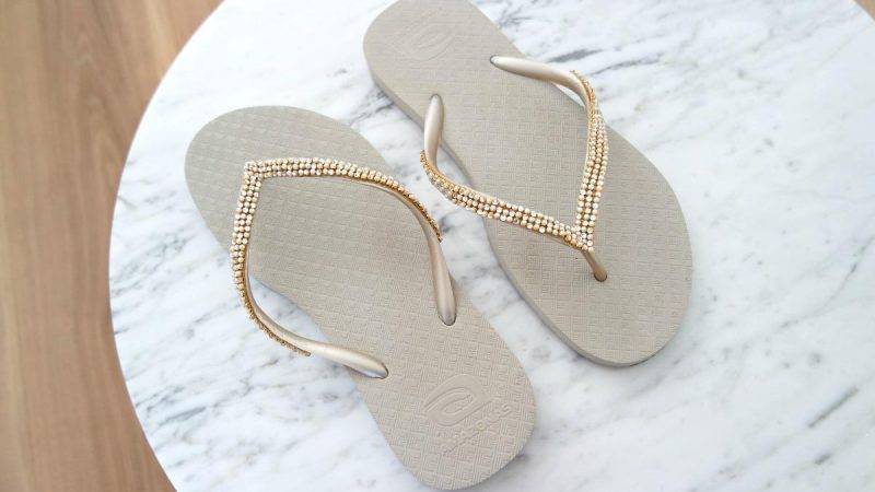 Biologisch afbreekbare slippers van Amazonas Sandals