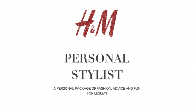 Personal Stylist H&M | Hoe werkt het, mijn ervaring & review!