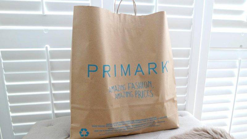 Shoplog Primark juni 2016!