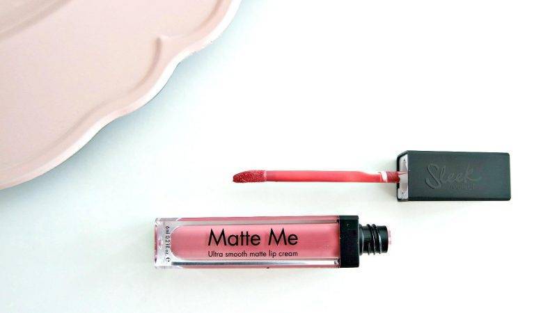 Review | Sleek Matte Me, Sabby Chic