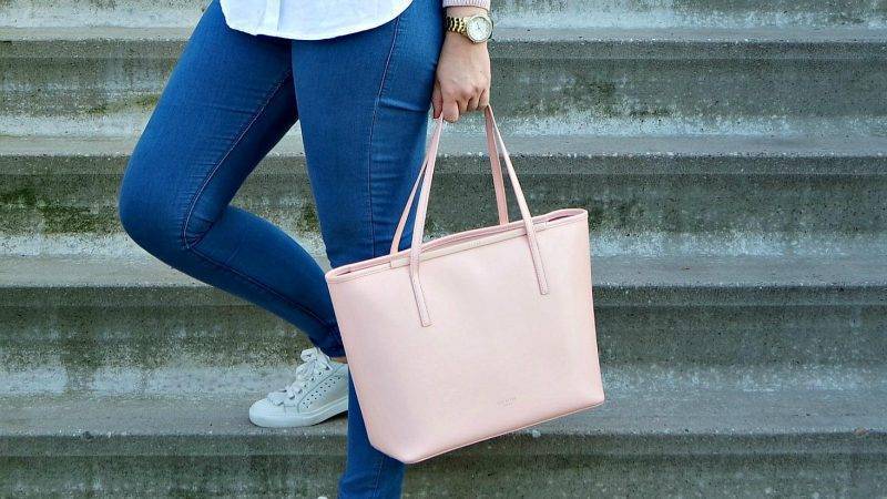 Outfit | Pink pastel | met o.a. nieuwe tas Ted Baker, Via Vai schoenen & Happiness Boutique