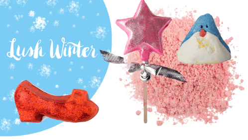 Lush Winter 2016!