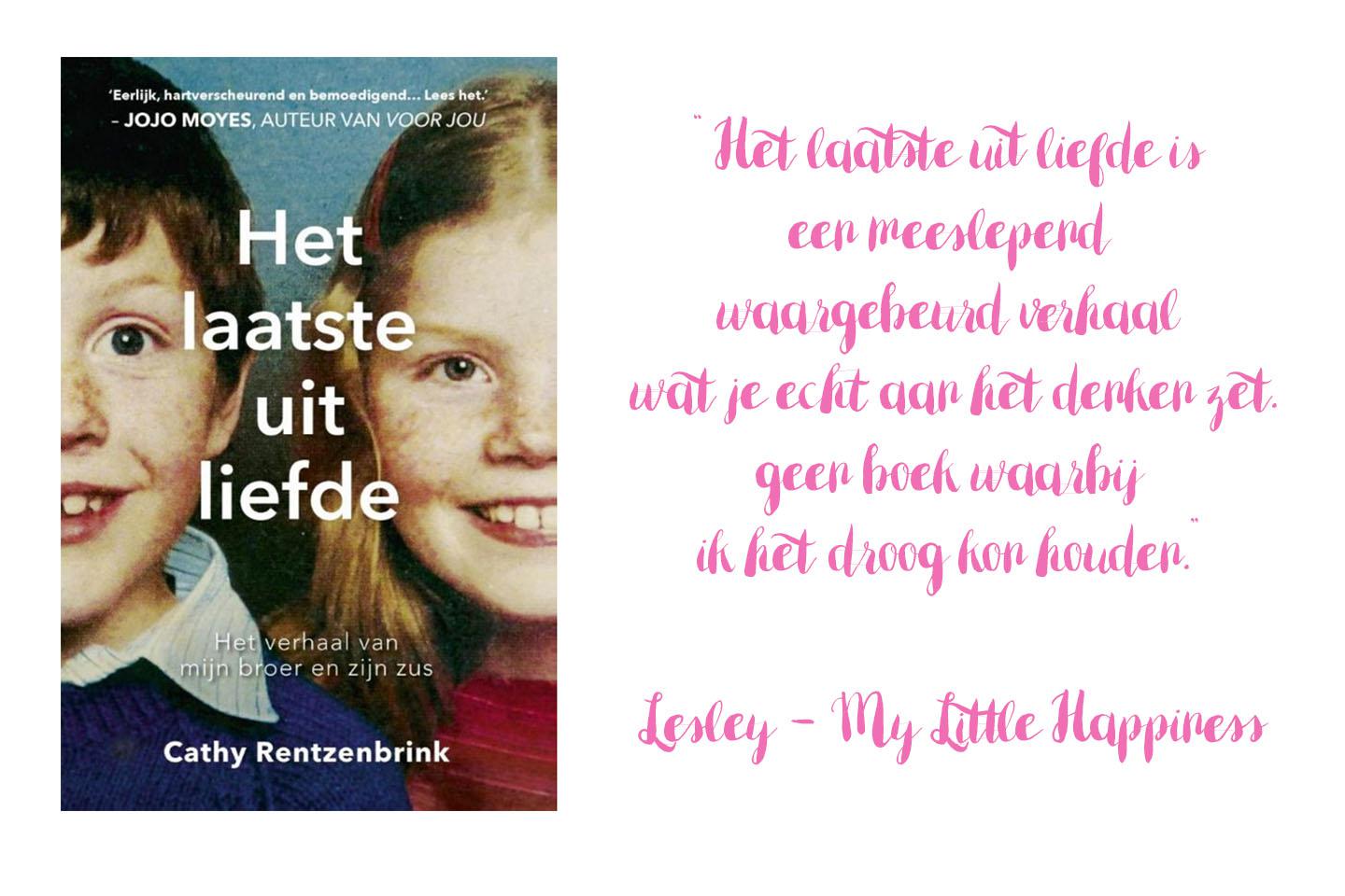 Review | Het laatste uit liefde