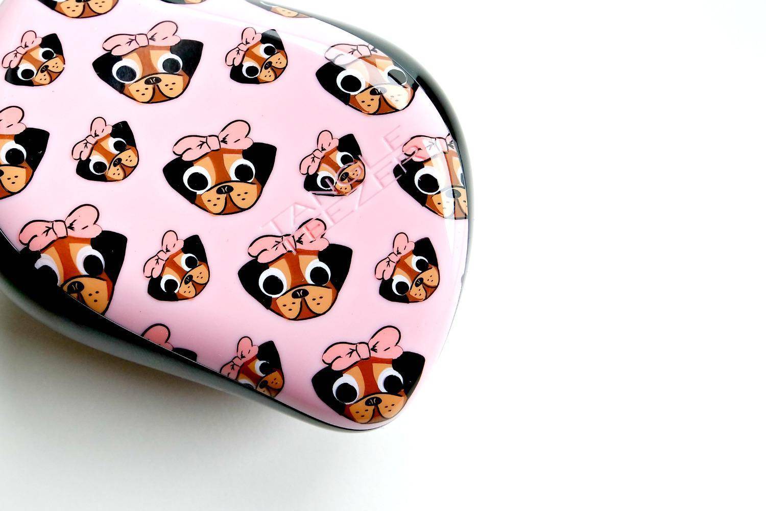 Tangle Teezer Compact Styler: Pug Love