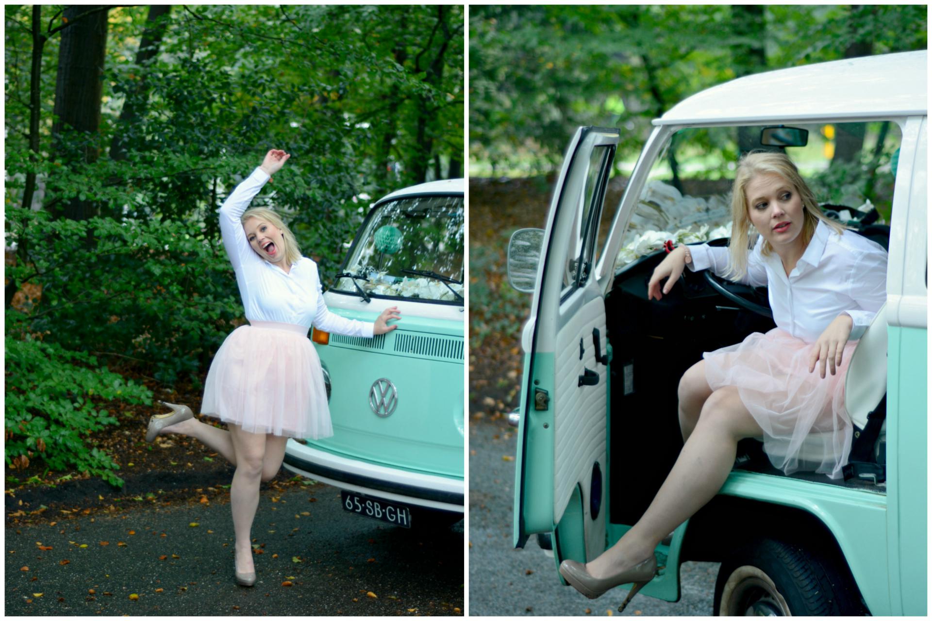 Outfit | De tule rok, celebrate life!