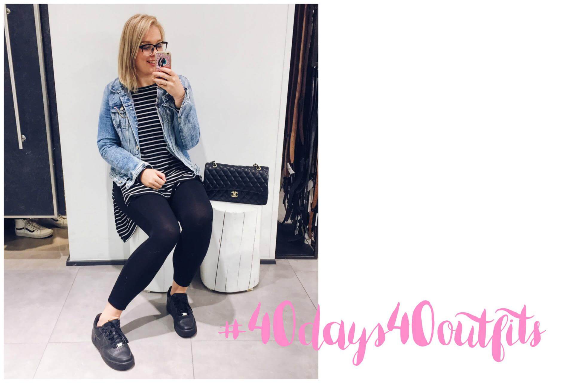 #40days40outfits de laatste dagen 25 dagen