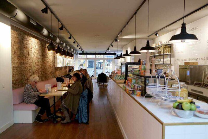 Cafe Blond Amsterdam 3