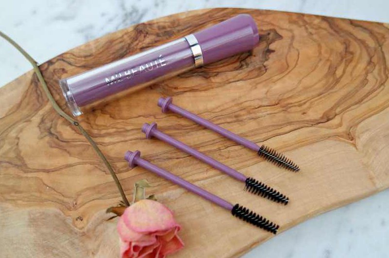 Review M2 Beauté, 3 looks nano mascara