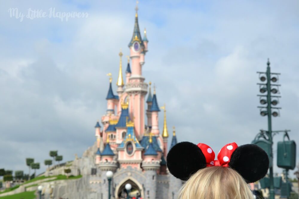 Zo ga je voordelig naar Disneyland Parijs