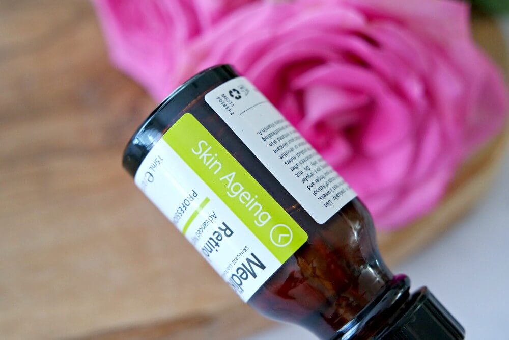 Medik Retinol 3TR night serum