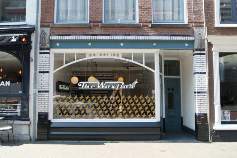 The Wax Bar mijn Wax bar Challenge My Little Happiness