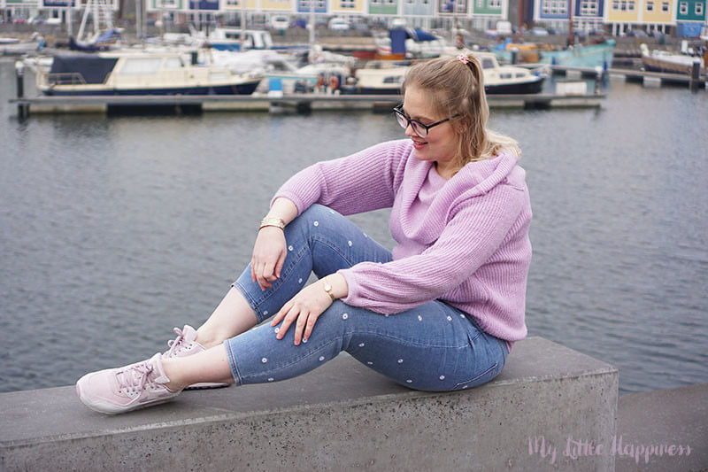 Outfit | Lente vibes, een nieuwe look