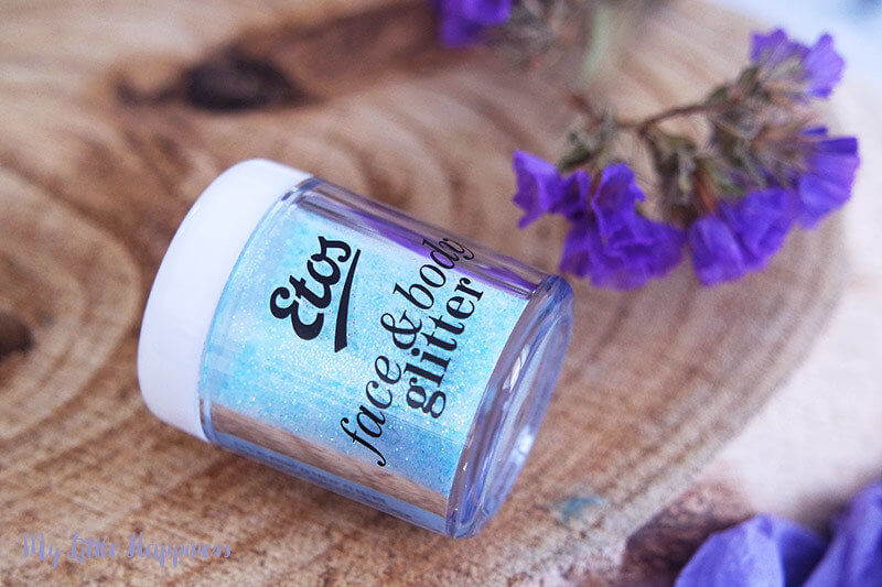 Review Etos Holographic makeup lijn My Little Happiness