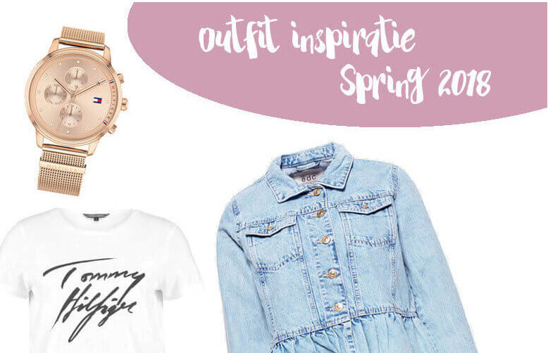Outfit inspiratie – Spring 2018