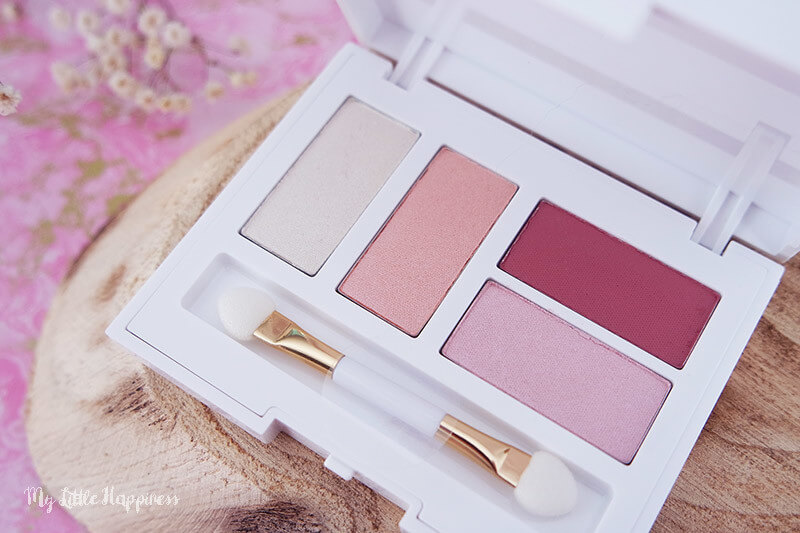 Douglas Spring 2018 oogschaduw palette