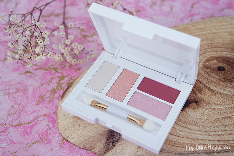 Douglas Spring 2018 oogschaduw palette