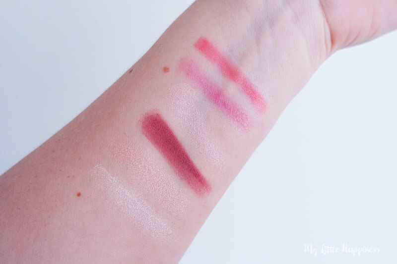 Douglas spring 2018 swatches