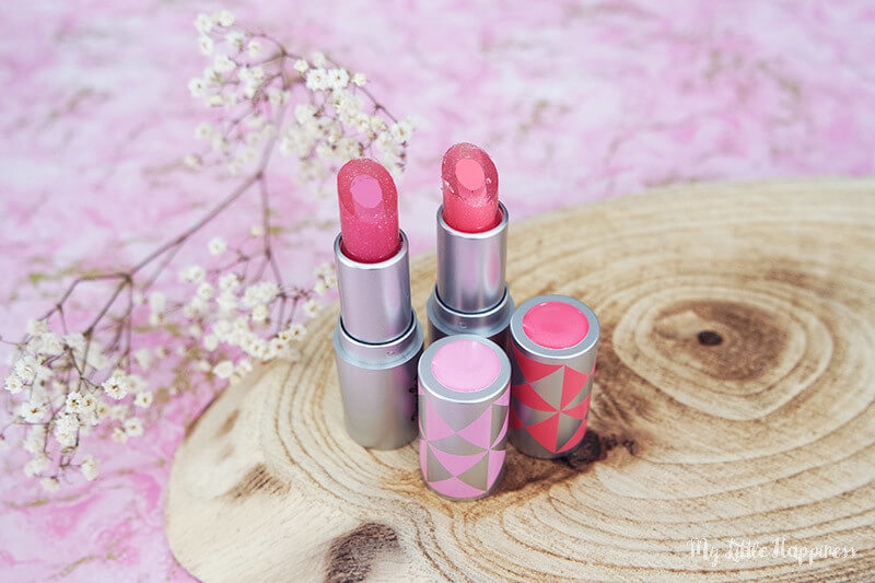 Douglas spring 2018 flower lipstick 