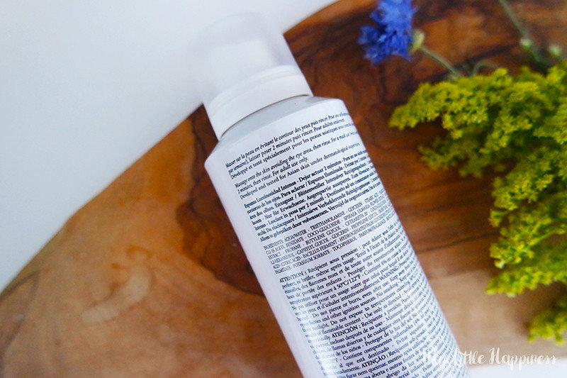 L'Occitane Reine Blanche Mousse Lumière Intense