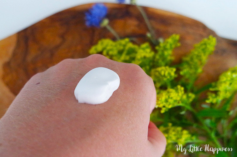 L'Occitane Reine Blanche Mousse Lumière Intense