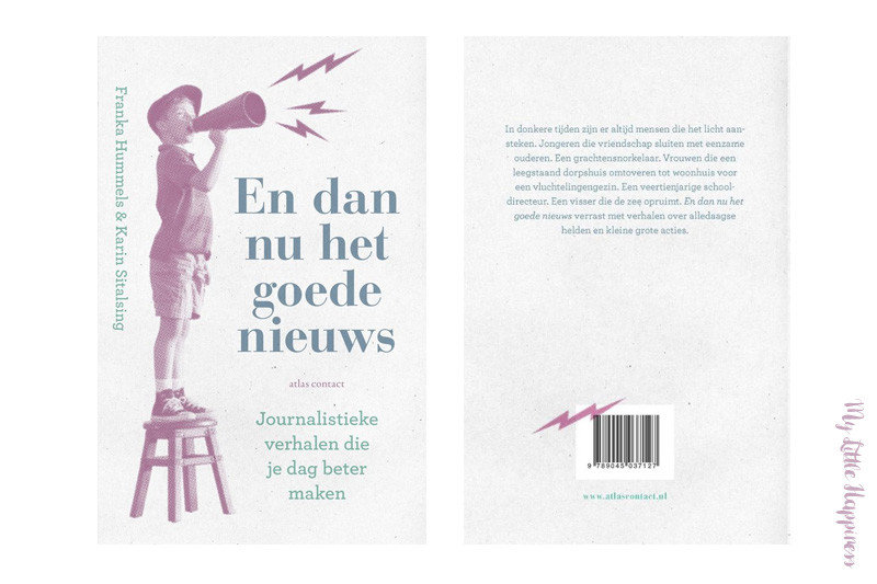 En dan nu het goede nieuws | Boek review en winactie