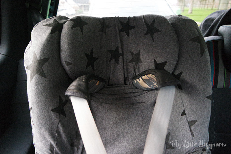 Dooky Seat Cover groep 1