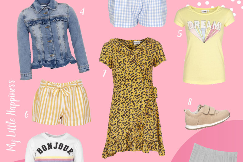 Bristol Kids collectie voorjaar 2019