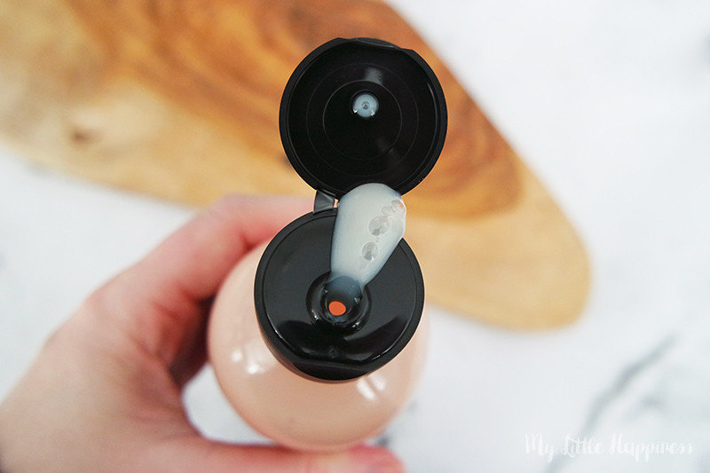 The Body Shop Shea Butter shampoo