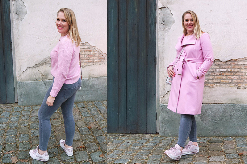 Outfit | Sweet Lilac budget trui