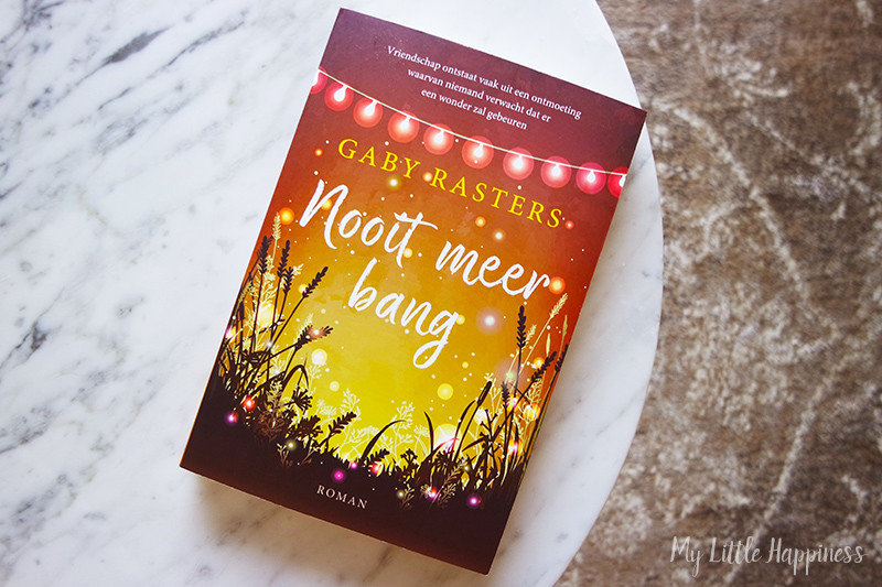 Review | Nooit meer bang van Gaby Rasters