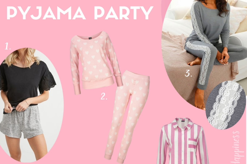 De leukste pyjama’s voor dames