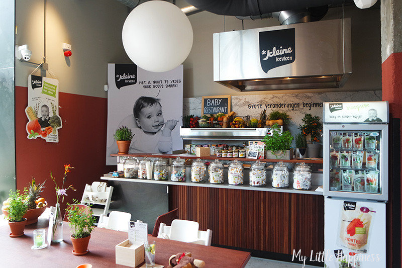 Babyrestaurant Foodhallen Rotterdam